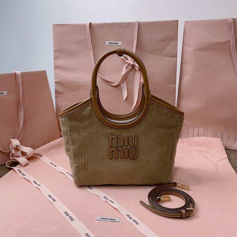 Miu Miu Tote Bag ID:20260806-328
